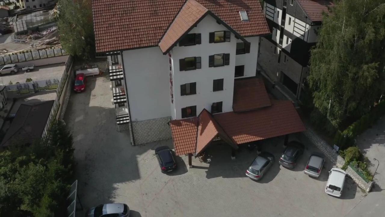 Hotel Dijamant Zlatibor Exterior photo